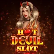 Hot Devil Slot game thumbnail