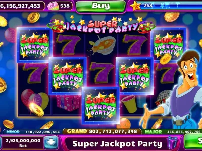 Lobby de Juegos en Vivo screenshot