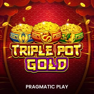 Triple Pot Gold game thumbnail