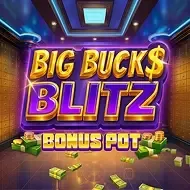 Big Bucks Blitz Bonus Pot