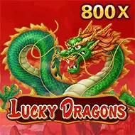 Lucky DragonsJDB game icon