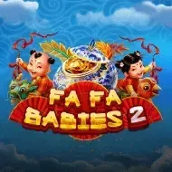 Fa Fa Babies 2Redtiger