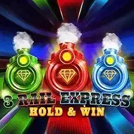3 Rail Express Hold & Win game thumbnail
