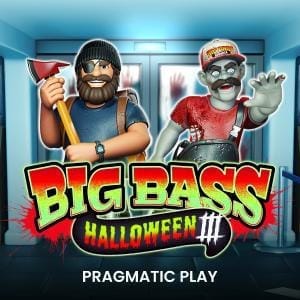 Big Bass Halloween 3 game icon