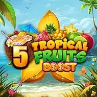5 Tropical Fruits Boost