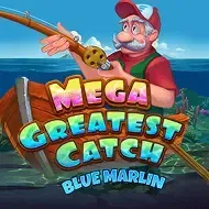 Mega Greatest Catch Blue Marlin game thumbnail