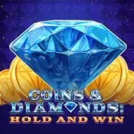 Coins & Diamonds_ Hold & Win