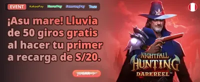 Reembolso de Slots